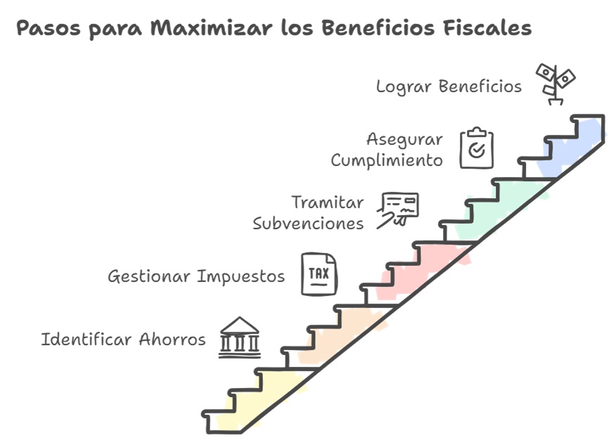 benificios fiscales